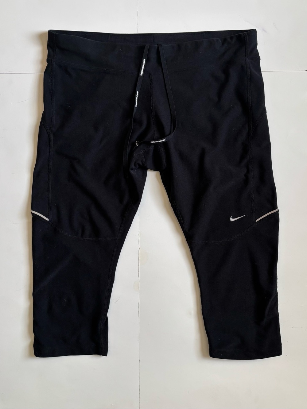 Nike Black Dri-FIT Performance Tights